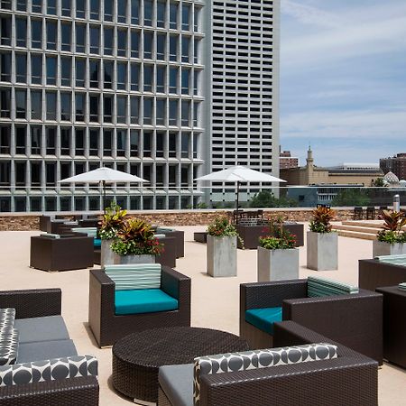 Отель Crowne Plaza Atlanta - Midtown By Ihg Экстерьер фото
