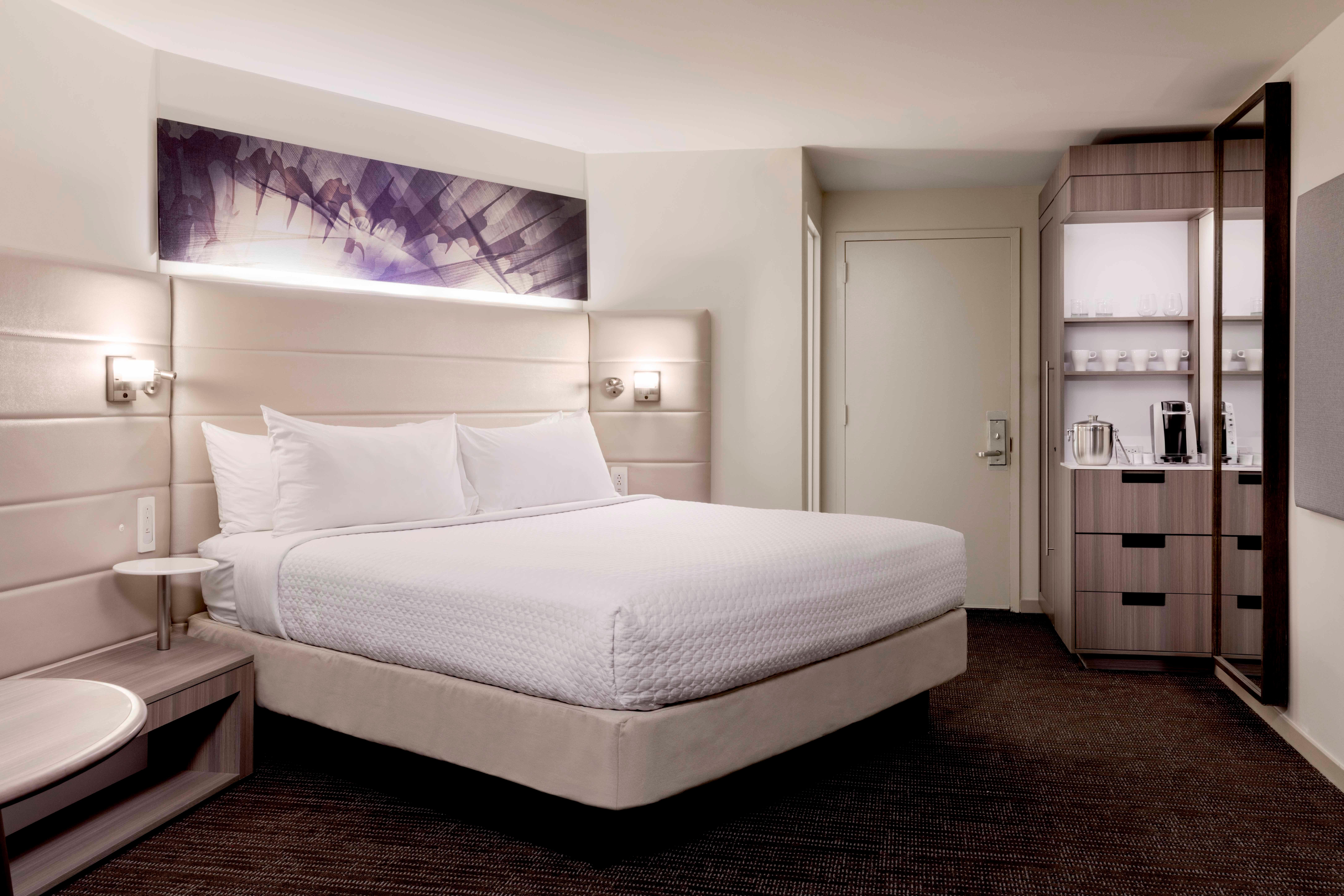 Отель Crowne Plaza Atlanta - Midtown By Ihg Экстерьер фото