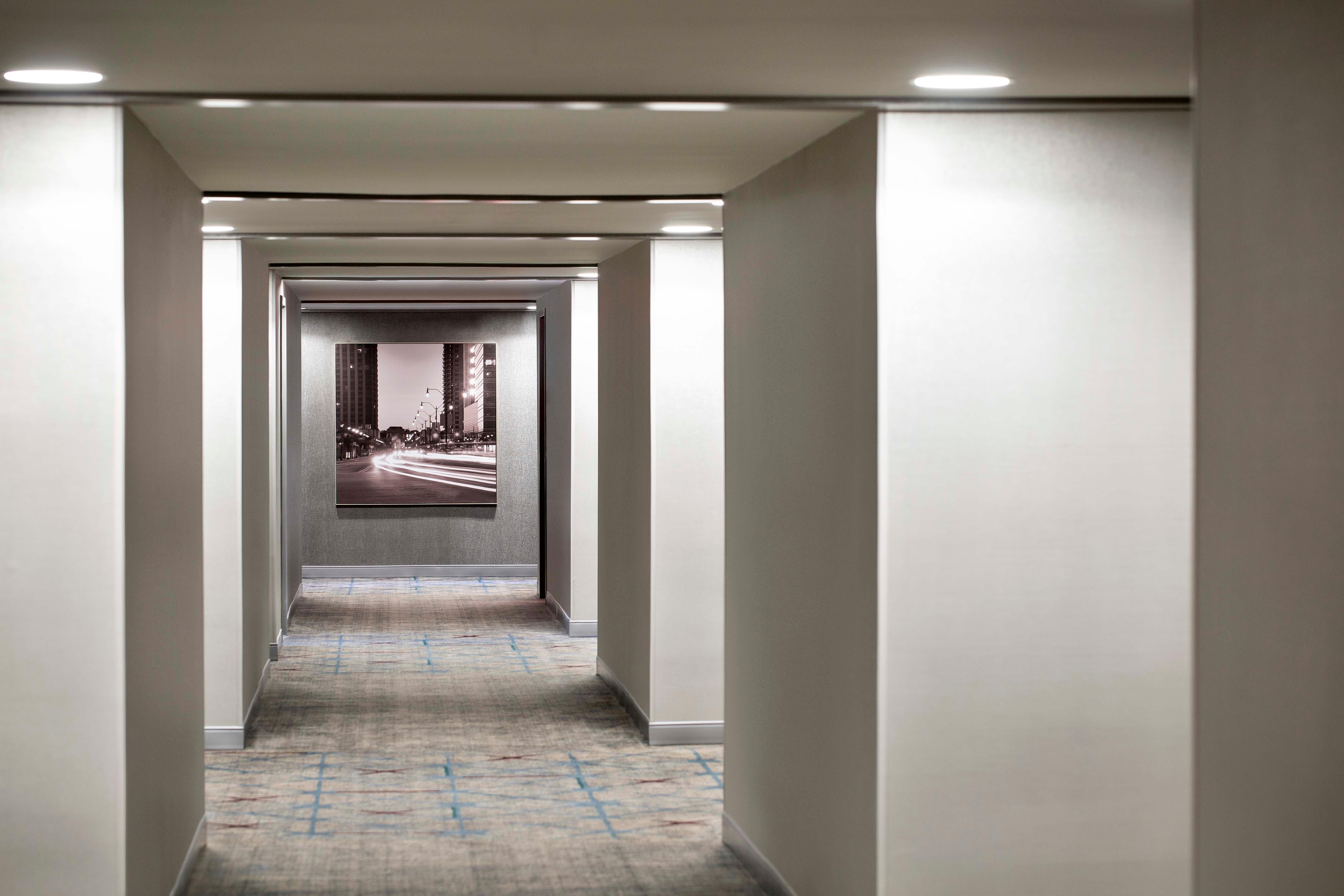 Отель Crowne Plaza Atlanta - Midtown By Ihg Экстерьер фото