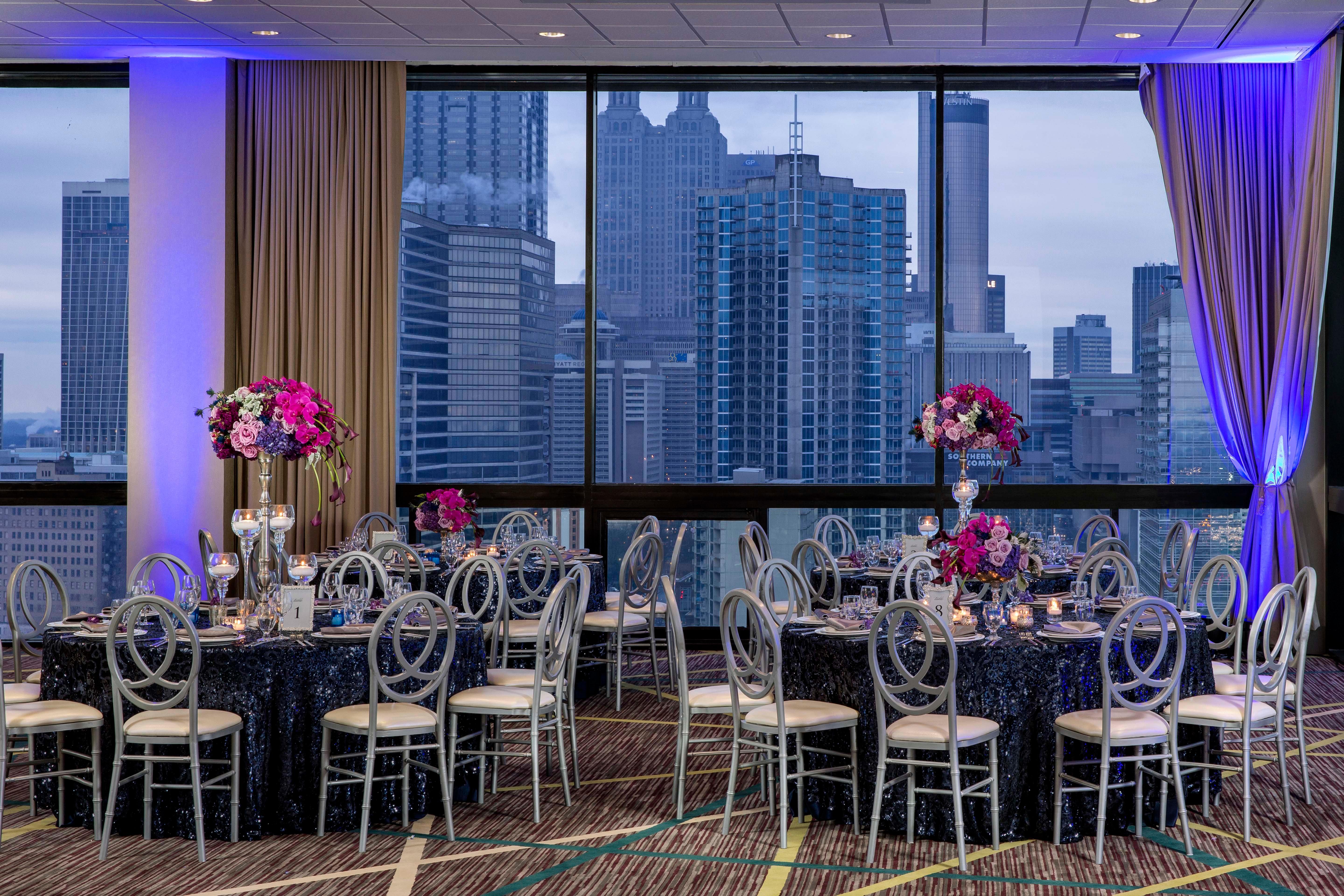 Отель Crowne Plaza Atlanta - Midtown By Ihg Экстерьер фото
