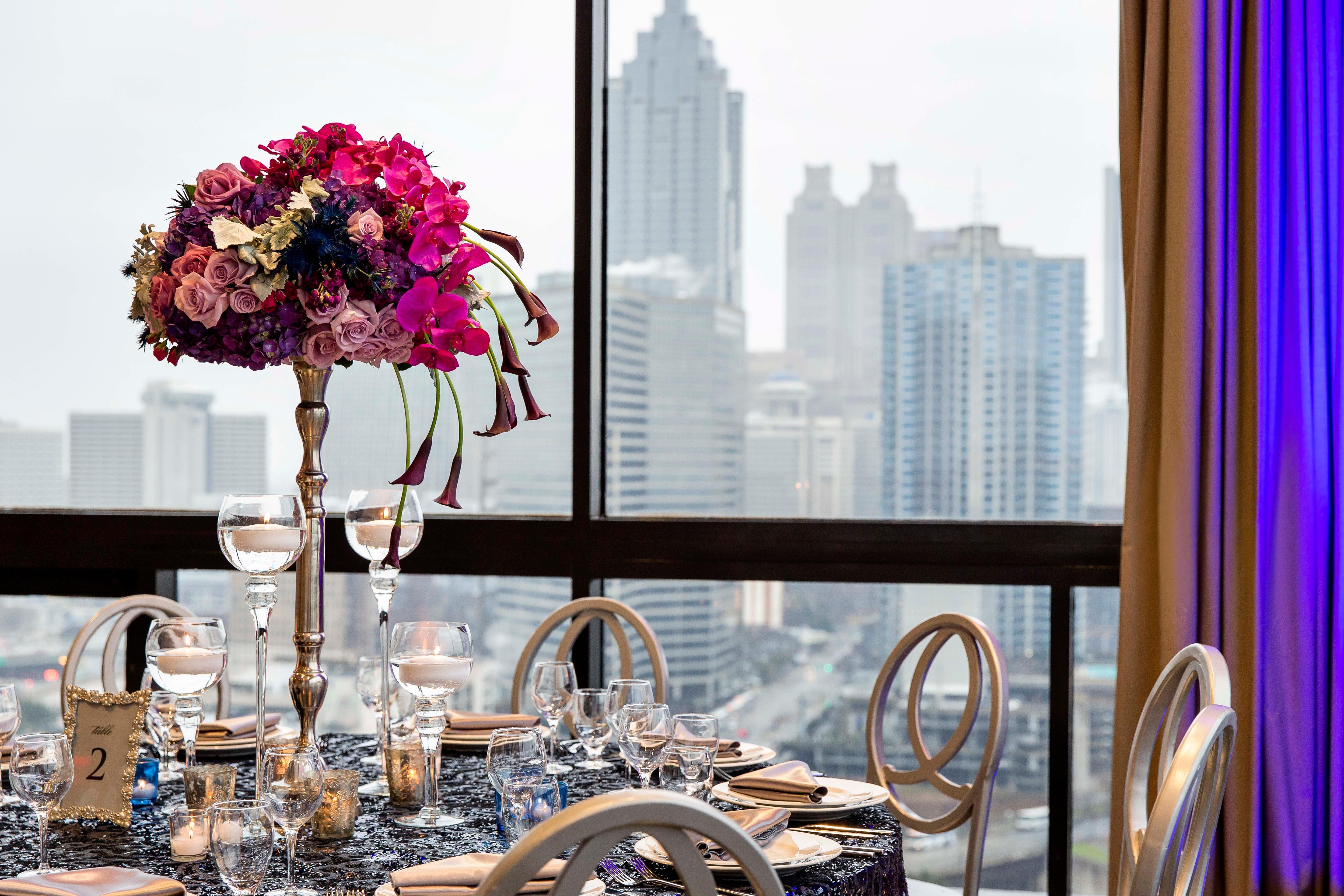 Отель Crowne Plaza Atlanta - Midtown By Ihg Экстерьер фото