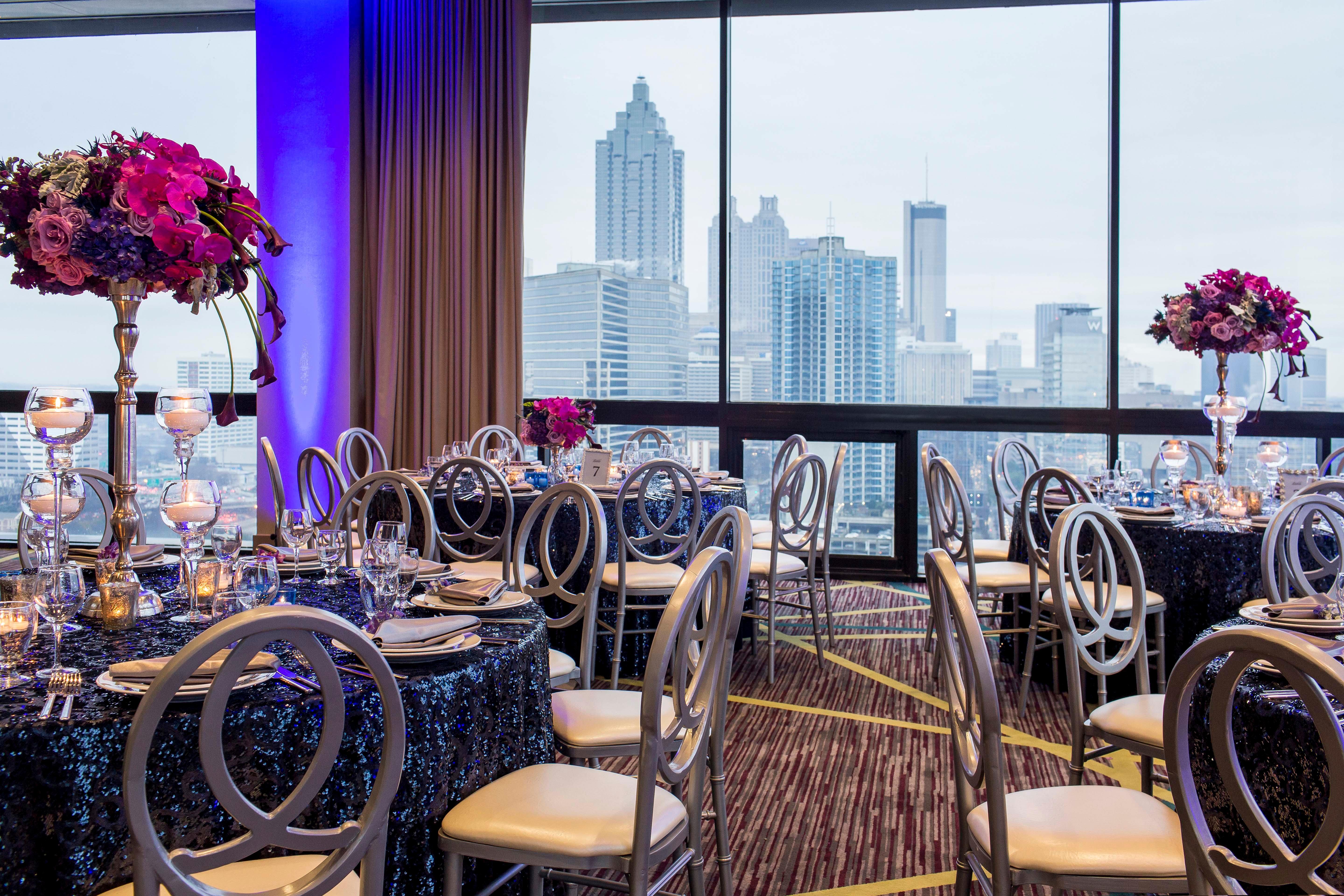 Отель Crowne Plaza Atlanta - Midtown By Ihg Экстерьер фото