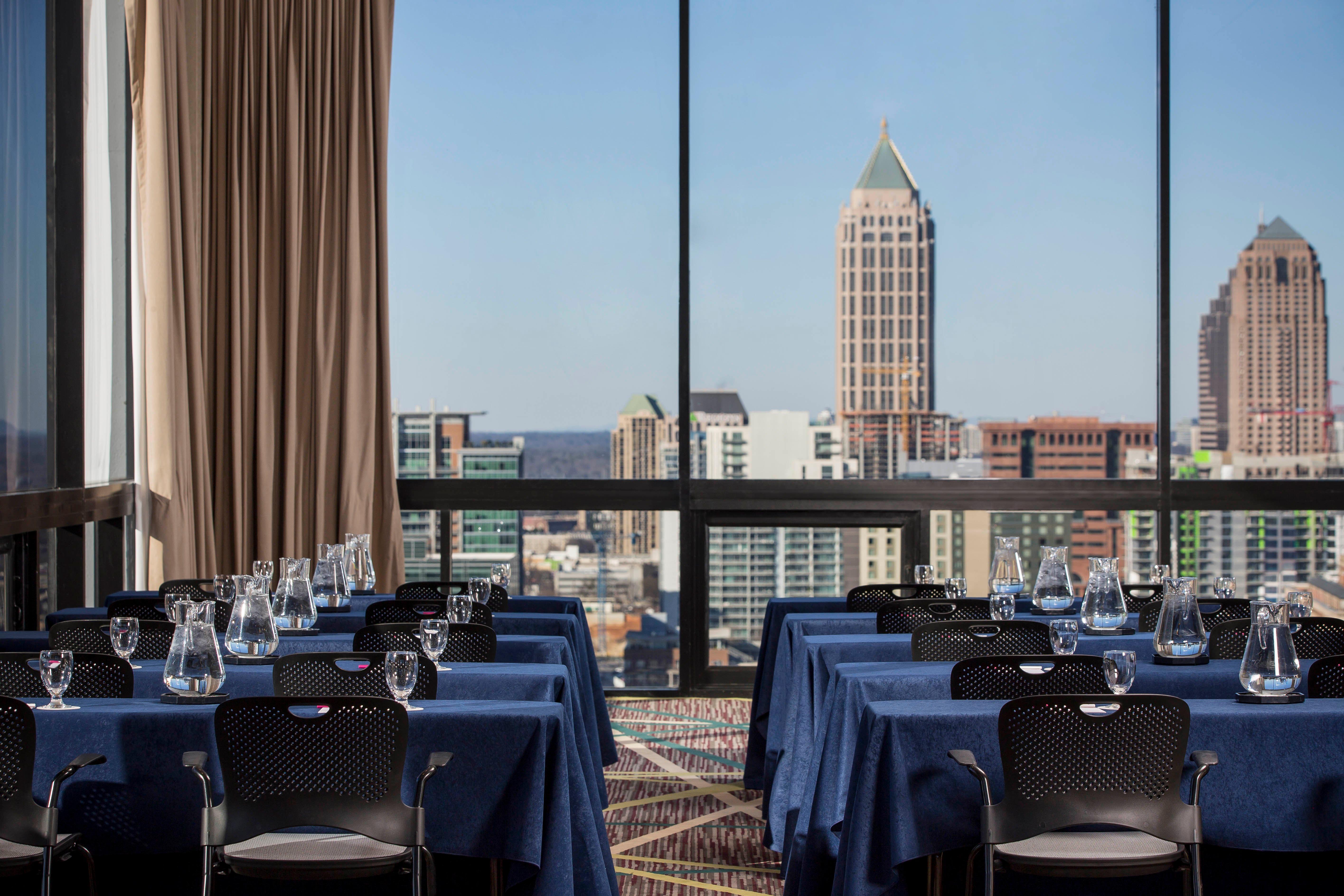 Отель Crowne Plaza Atlanta - Midtown By Ihg Экстерьер фото