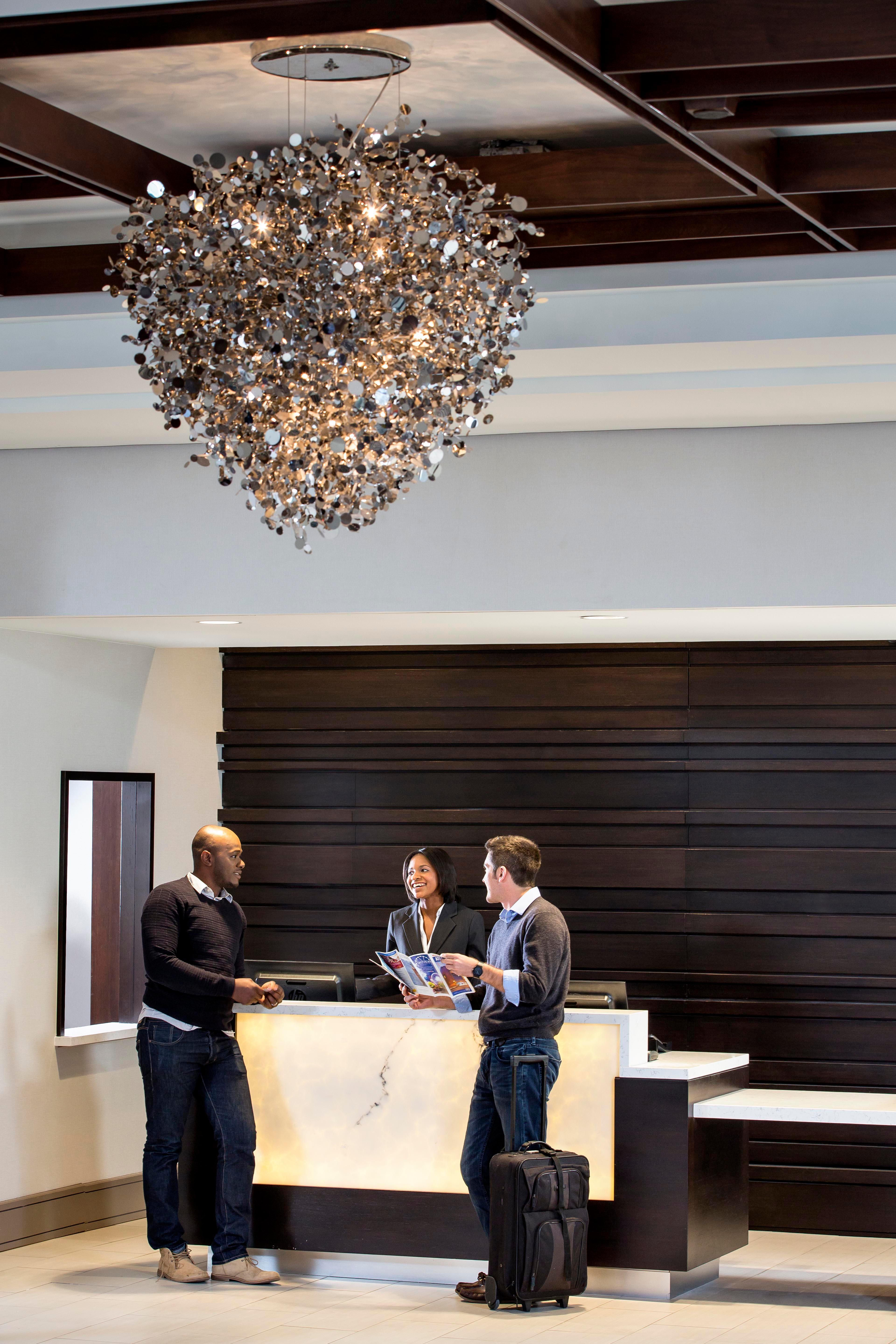 Отель Crowne Plaza Atlanta - Midtown By Ihg Экстерьер фото