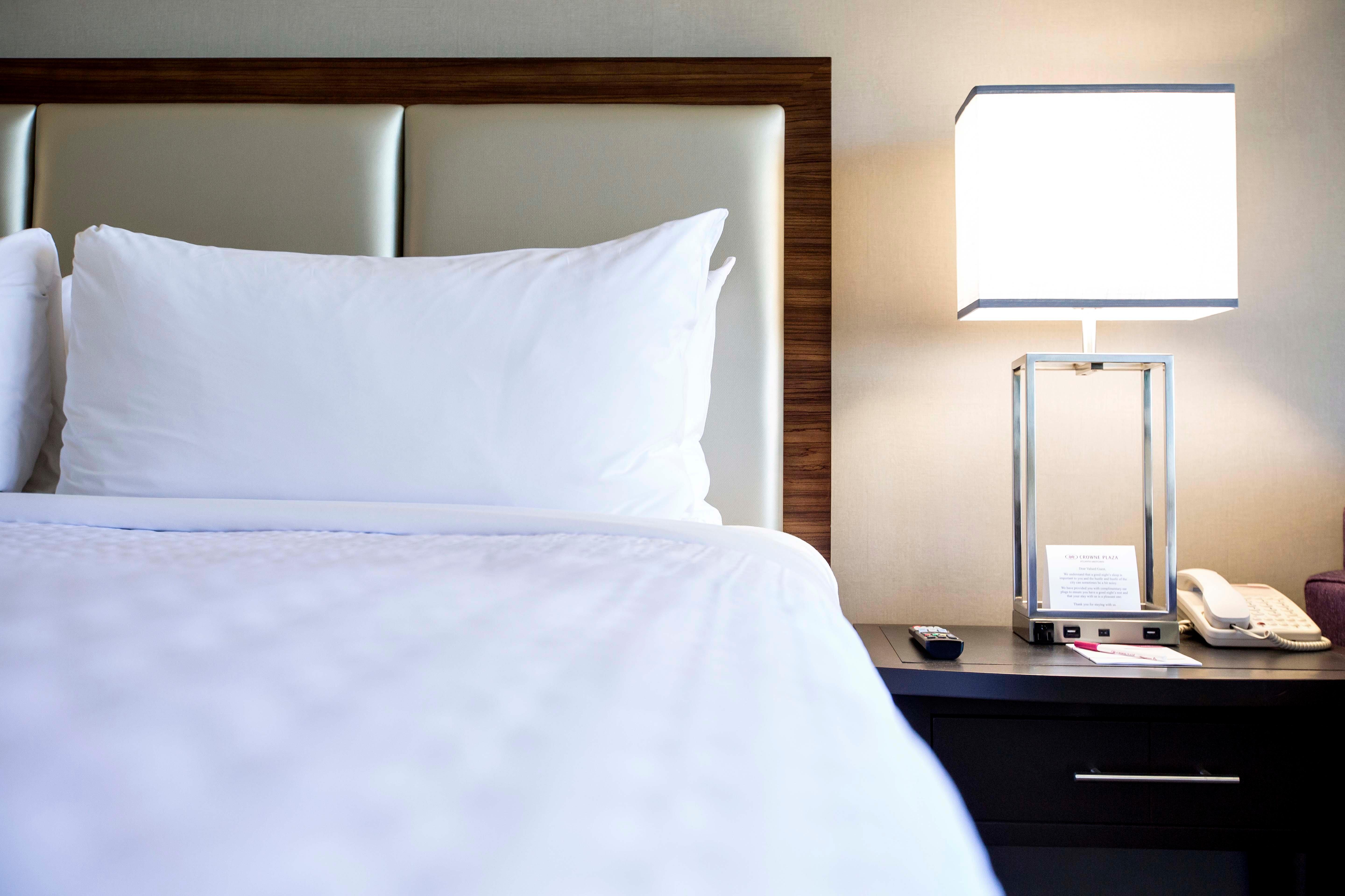 Отель Crowne Plaza Atlanta - Midtown By Ihg Экстерьер фото