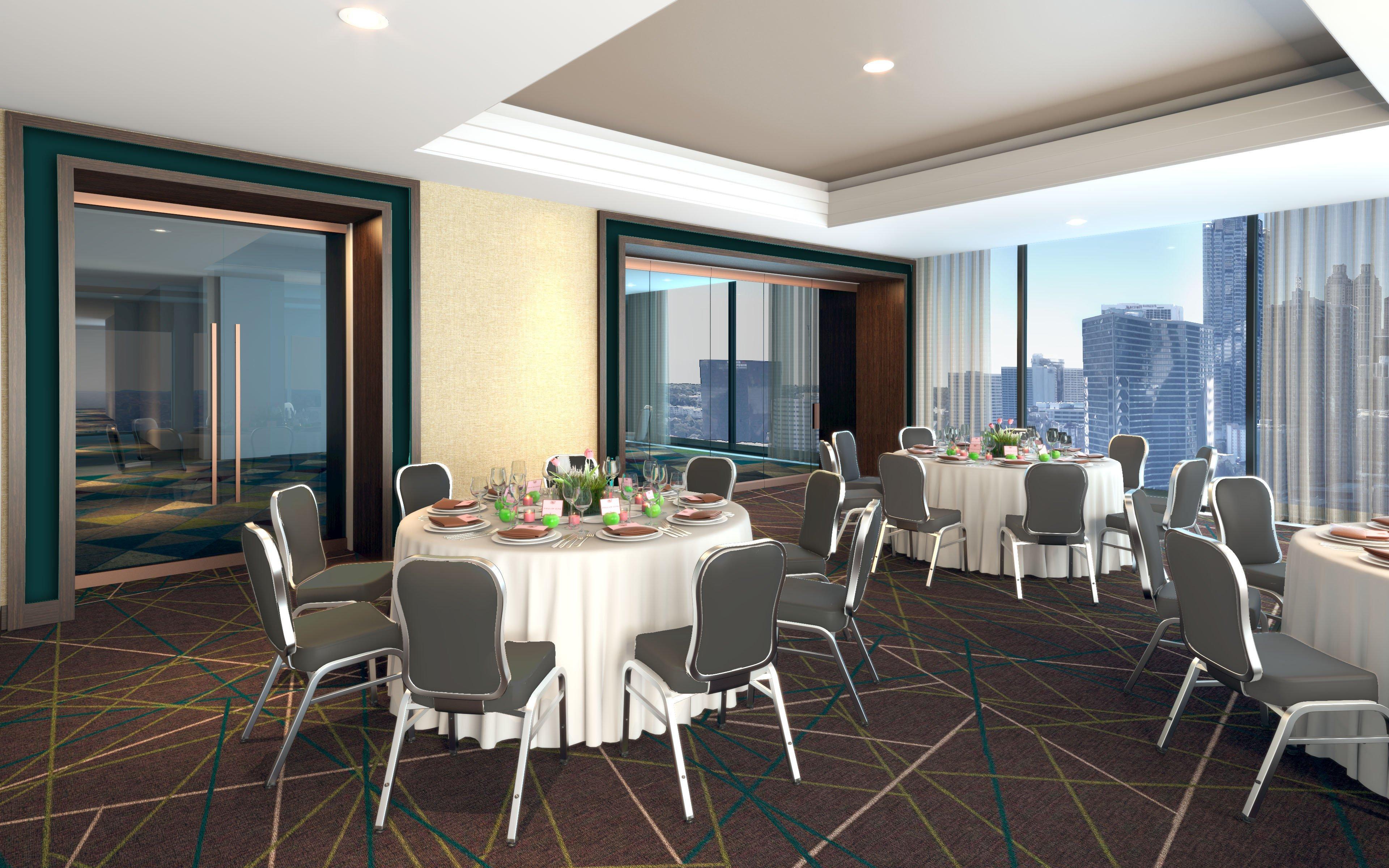 Отель Crowne Plaza Atlanta - Midtown By Ihg Экстерьер фото