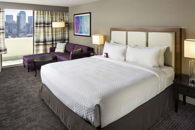 Отель Crowne Plaza Atlanta - Midtown By Ihg Экстерьер фото